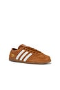 view 2 of 6 Gazelle Lo Pro Sneaker in Dusky Bronze, Crystal Sky & Gum 5