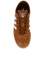 view 4 of 6 Gazelle Lo Pro Sneaker in Dusky Bronze, Crystal Sky & Gum 5