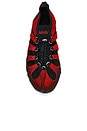 view 4 of 6 ZAPATILLA DEPORTIVA X AVAVAV MEGARIDE in Black & Red