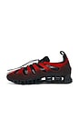 view 5 of 6 ZAPATILLA DEPORTIVA X AVAVAV MEGARIDE in Black & Red