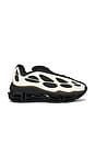 view 1 of 6 ZAPATILLA DEPORTIVA WILLY MEGA LOW in Core Black & Cream White