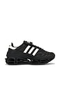 view 2 of 9 ZAPATILLA DEPORTIVA MEGARIDE WC in Core Black & Cream White