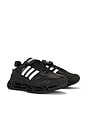 view 3 of 9 ZAPATILLA DEPORTIVA MEGARIDE WC in Core Black & Cream White