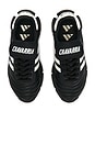 view 5 of 9 ZAPATILLA DEPORTIVA MEGARIDE WC in Core Black & Cream White