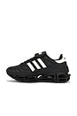 view 6 of 9 ZAPATILLA DEPORTIVA MEGARIDE WC in Core Black & Cream White