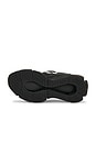 view 8 of 9 ZAPATILLA DEPORTIVA MEGARIDE WC in Core Black & Cream White