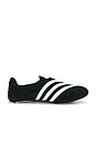 view 3 of 9 x Pharrell Williams Yoga Vario Sneaker in Black & White