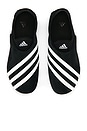 view 5 of 9 x Pharrell Williams Yoga Vario Sneaker in Black & White