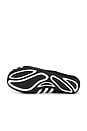 view 9 of 9 x Pharrell Williams Yoga Vario Sneaker in Black & White
