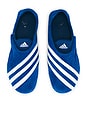 view 5 of 9 x Pharrell Williams Yoga Vario Sneaker in Blue & White