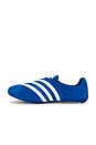 view 6 of 9 x Pharrell Williams Yoga Vario Sneaker in Blue & White