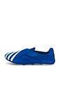 view 7 of 9 x Pharrell Williams Yoga Vario Sneaker in Blue & White