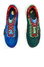 view 5 of 10 SNEAKERS ADIZERO EVO SL BAPE HOME in Blue, Green & Red