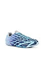 view 2 of 7 SNEAKERS BB F50 GHOST SPRINT  in Clear Sky, Clear Blue & Light Purple