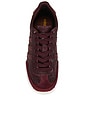 view 5 of 7 Japan W Sneakers in Maroon & Quiet Crimson