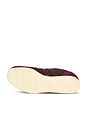 view 7 of 7 Japan W Sneakers in Maroon & Quiet Crimson