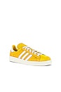 view 2 of 7 SNEAKERS CAMPUS 80S in Bold Gold, White & Yellow