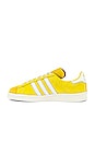 view 5 of 7 SNEAKERS CAMPUS 80S in Bold Gold, White & Yellow