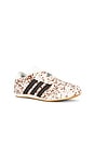 view 2 of 6 ZAPATILLAS DEPORTIVAS TAEKWONDO W  in Off White, Dark Brown, & Gum