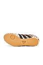 view 7 of 6 ZAPATILLAS DEPORTIVAS TAEKWONDO W  in Off White, Dark Brown, & Gum