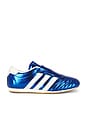 view 1 of 6 ZAPATILLAS DEPORTIVAS ADIDAS TAEKWONDO W in Team Royal Blue & Off White