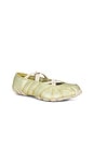 view 2 of 6 ZAPATILLAS DE BALLET  GHOST SPRINT BALLET W  in Gold & Crystal Linen
