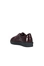 view 4 of 7 Superstar Vintage Sneakers in Maroon & Carbon