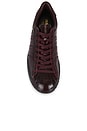 view 5 of 7 Superstar Vintage Sneakers in Maroon & Carbon