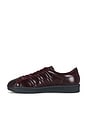 view 6 of 7 Superstar Vintage Sneakers in Maroon & Carbon