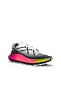 view 2 of 6 ZAPATILLA DEPORTIVA 4D FUSIO in White, Ultra Purple, & Core Black