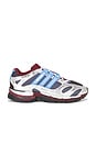 view 1 of 6 ZAPATILLAS DEPORTIVAS ADISTAR MLD  in Aurora Coffee, Silver, & Blue Fusion
