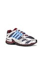 view 2 of 6 ZAPATILLAS DEPORTIVAS ADISTAR MLD  in Aurora Coffee, Silver, & Blue Fusion