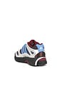 view 4 of 6 ZAPATILLAS DEPORTIVAS ADISTAR MLD  in Aurora Coffee, Silver, & Blue Fusion