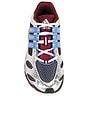 view 5 of 6 ZAPATILLAS DEPORTIVAS ADISTAR MLD  in Aurora Coffee, Silver, & Blue Fusion