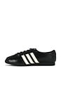 view 6 of 6 ZAPATILLAS DEPORTIVAS JAPAN LUX W in Core Black, Cream White, & Gold 