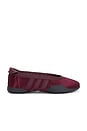 view 1 of 5 ZAPATILLAS DE BALLET  TAEKWONDO MEI in Maroon & Core Black