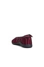 view 4 of 5 ZAPATILLAS DE BALLET  TAEKWONDO MEI in Maroon & Core Black