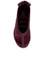 view 5 of 5 ZAPATILLAS DE BALLET  TAEKWONDO MEI in Maroon & Core Black