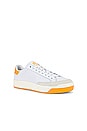 view 2 of 6 ZAPATILLA DEPORTIVA ROD LAVER in White, Gold, Off White