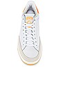 view 4 of 6 ZAPATILLA DEPORTIVA ROD LAVER in White, Gold, Off White