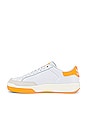 view 5 of 6 ZAPATILLA DEPORTIVA ROD LAVER in White, Gold, Off White