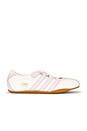 view 1 of 6 Tokyo MJ Sneakers in Off White & Clear Pink