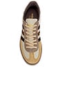 view 5 of 7 Handball Spezial Sneakers in Khaki Six, Preloved Brown, & Aurora Coffee