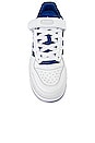 view 4 of 6 Triple Platforum Lo Sneaker in White & Team Royal Blue