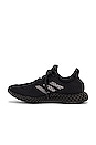 view 5 of 6 ZAPATILLA DEPORTIVA 4D FUTURECRAFT in Black