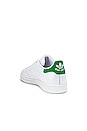 view 3 of 6 Stan Smith Sneaker in White & Green