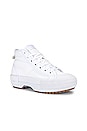 view 2 of 6 Nizza Trek Sneaker in White