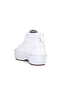 view 3 of 6 Nizza Trek Sneaker in White