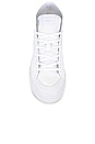 view 4 of 6 Nizza Trek Sneaker in White