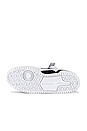 view 6 of 6 Forum Low Sneaker in White & Core Black
